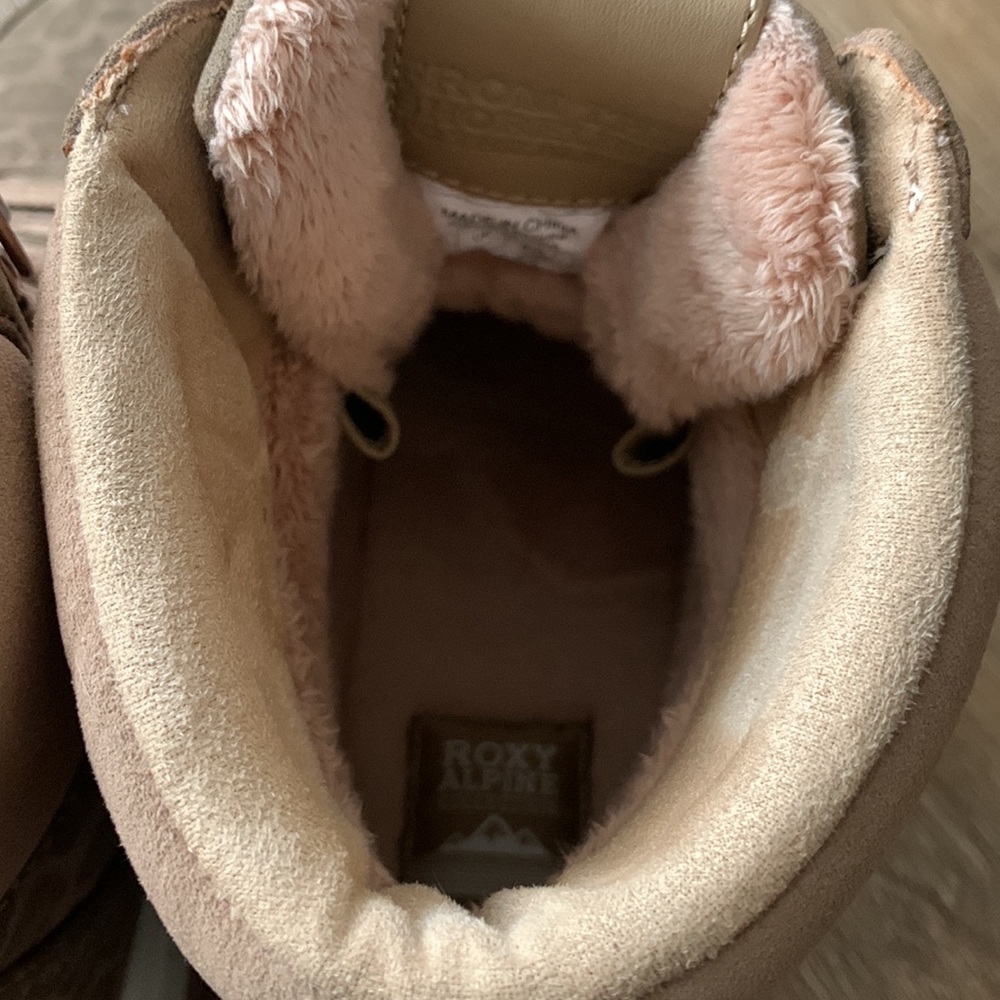 NWT Roxy Karmel Leopard Boot - Picture 7 of 11